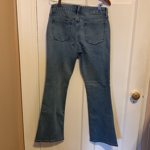 Gap Long and Lean bootcut jeans. - Picture 2 of 2